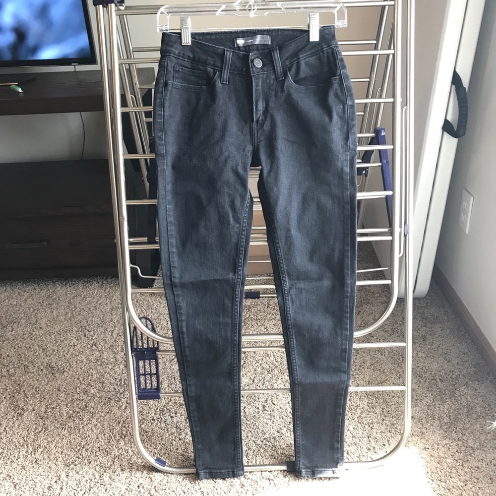 Levi’s jeans black